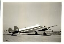 Lockheed model electra for sale  Tahuya