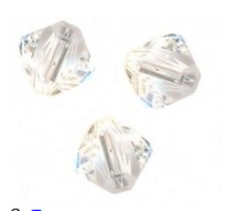 Perles toupies 5328 d'occasion  Vitry-sur-Seine