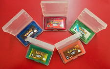 Pokemon emerald ruby for sale  Protem