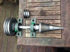 Log splitter screw for sale  Shipping to Ireland