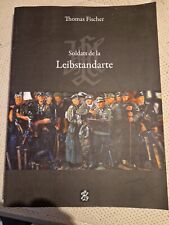 Soldats leibstandarte edition d'occasion  Saint-Genest-Lerpt