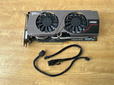 Msi twinfrozr nvidia gebraucht kaufen  Deutschland