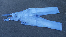 Bleu travail vintage d'occasion  Gandelu