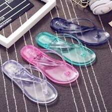 Novos Chinelos Femininos Sandálias de Praia Chinelos Sapatos Rastejantes Verão Gelatina Slides comprar usado  Enviando para Brazil