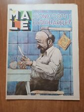 Male 1979 poster usato  Trappeto