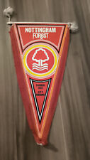 Wimpel nottingham forest gebraucht kaufen  Rochlitz