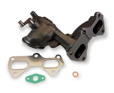 Carcaça Da Turbina turbocompressor Fiat Panda Punto/Alfa-Romeo Mito 0.9 twinair comprar usado  Enviando para Brazil