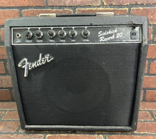 Fender sidekick reverb for sale  Boca Raton