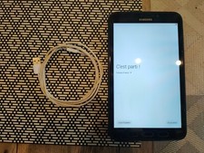 Samsung galaxy tab d'occasion  Abondance