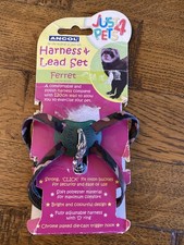 Ancol ferret camouflage for sale Ancol ferret camouflage for sale  SAFFRON WALDEN