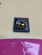 R4i r4i sdhc for sale  WOKING