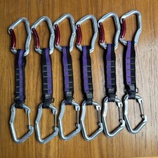 Petzl quickdraws con usato  Spedire a Italy