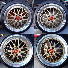 Bbs 18x9j 18x8j d'occasion  Expédié en Belgium
