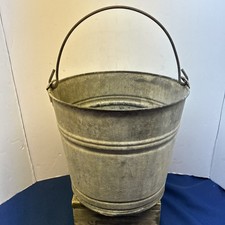 Vintage galvanized farm for sale  York