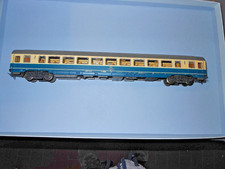 Bella carrozza bicolore usato  Novara