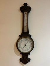 Antique oak banjo for sale  CHEPSTOW