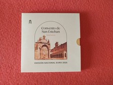 Coffret espagne 2025 d'occasion  Saint-Saulve