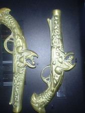 Pair vintage cast for sale  SOUTHAMPTON
