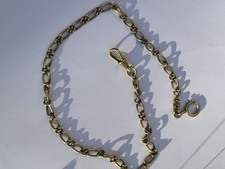 Ancienne chaine montre d'occasion  Saint-Astier