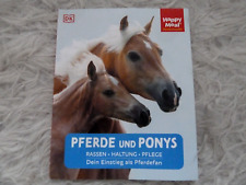 Kinderbuch pferde ponys gebraucht kaufen  Deutschland