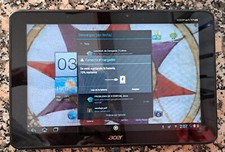 Acer Iconia A510 (10,1") Tablet (quad-core Tegra 3 1.3GHz y corre Android 4.0) comprar usado  Enviando para Brazil