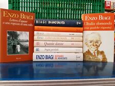 Libri enzo biagi usato  Macerata
