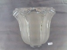 Antique satin glass d'occasion  Expédié en Belgium
