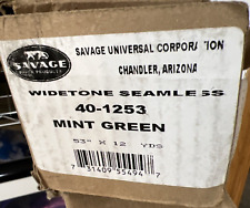 Savage seamless paper for sale  Omaha