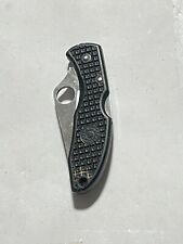 Spyderco delica aus for sale  Grand Junction