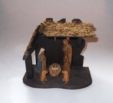 Vtg nativity small for sale  Cromwell