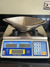 Excell elctronic weighing for sale  NORTH SHIELDS