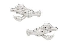 Amazing Classic Solid 935 Argentium Silver Men's Fantastic Lobster Cuff Links comprar usado Amazing Classic Solid 935 Argentium Silver Men's Fantastic Lobster Cuff Links comprar usado  Enviando para Brazil