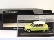 Minichamps citrön ami gebraucht kaufen  Berlin