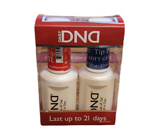 Primer/pontas de cola DND Soft Gel Tips - 0,5 oz - Escolha qualquer comprar usado  Enviando para Brazil