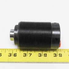 Vetek 20-0210-01 Cilindro hidráulico corpo roscado dupla ação 1" curso, usado comprar usado  Enviando para Brazil