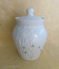 Belleek ceramic lidded for sale  Canonsburg