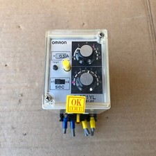 Usado, OMRON SE-A MOTOR RELAY TIME SE-AP1YL comprar usado Usado, OMRON SE-A MOTOR RELAY TIME SE-AP1YL comprar usado  Enviando para Brazil