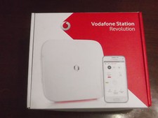 Vodafone station revolution usato  Casapesenna