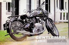 Motorrad classic 2014 gebraucht kaufen Motorrad classic 2014 gebraucht kaufen  Deutschland