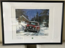 Monte carlo mini for sale  BURTON-ON-TRENT