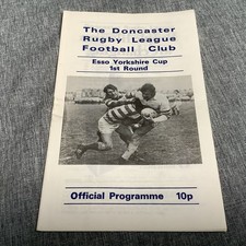 Doncaster featherstone rovers for sale  LEEDS