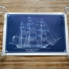 Uss constitution art for sale  Damascus