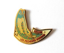 Pin poisson pêche d'occasion Pin poisson pêche d'occasion  Melesse