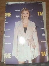 Autogramm foto luna gebraucht kaufen  Duisburg