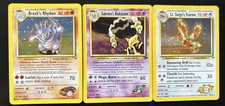 Pokémon karten holos gebraucht kaufen  Münster