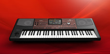 Korg pa700 professional d'occasion  Expédié en Belgium