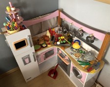 Tolle große kidkraft gebraucht kaufen  Schiffweiler