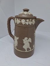 Large brown detailed for sale  BRANDON