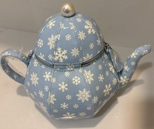 Usado, Bolsa/bolsa para bule de chá - Bolsa exclusiva divertida - HTF rara comprar usado  Enviando para Brazil