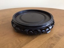 Vintage round carved for sale  Waldorf